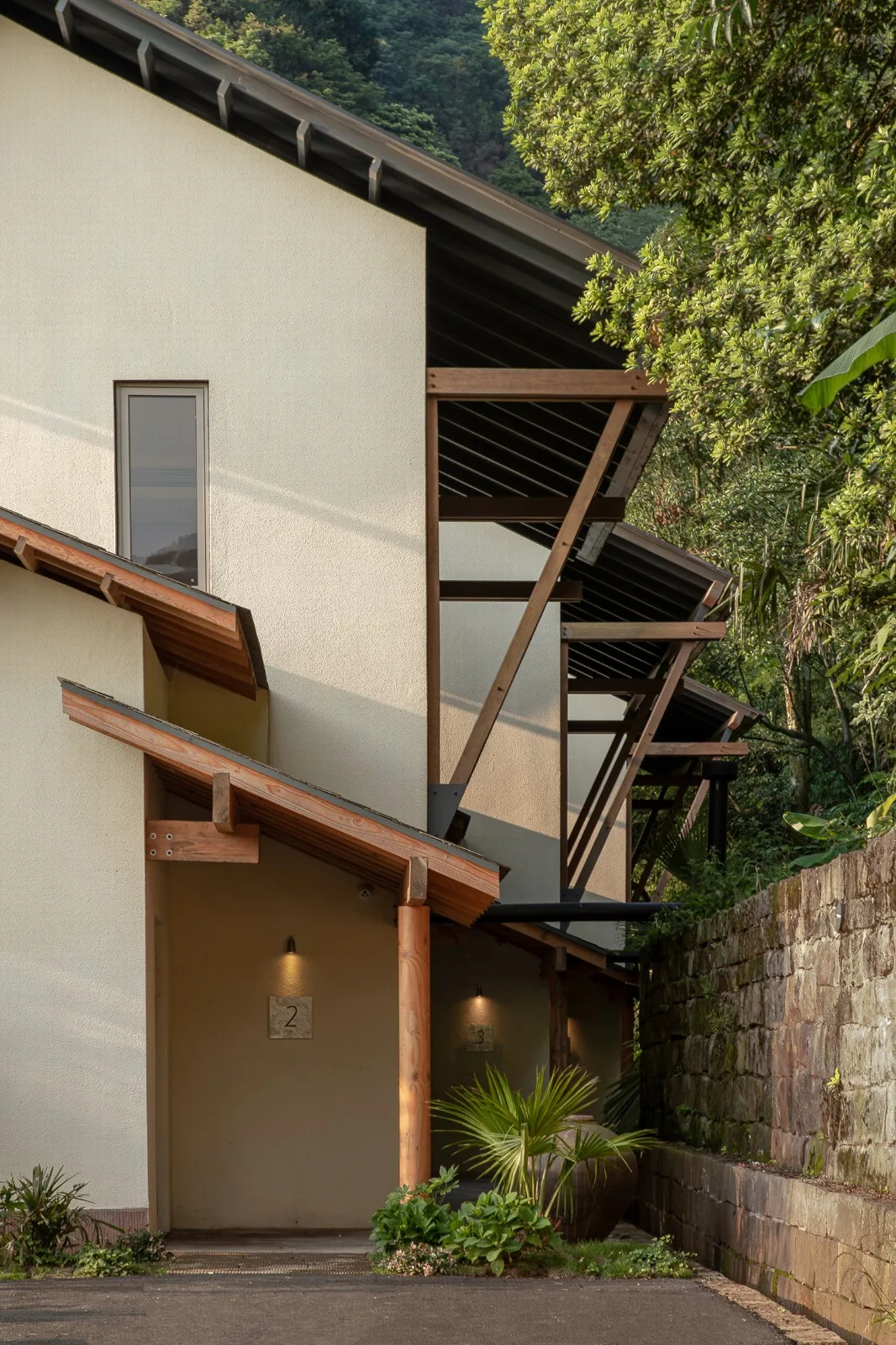 BIM Architecture | Da Le Zhi Ye · Chongqing · Simian Mountain/Kongkong Architecture