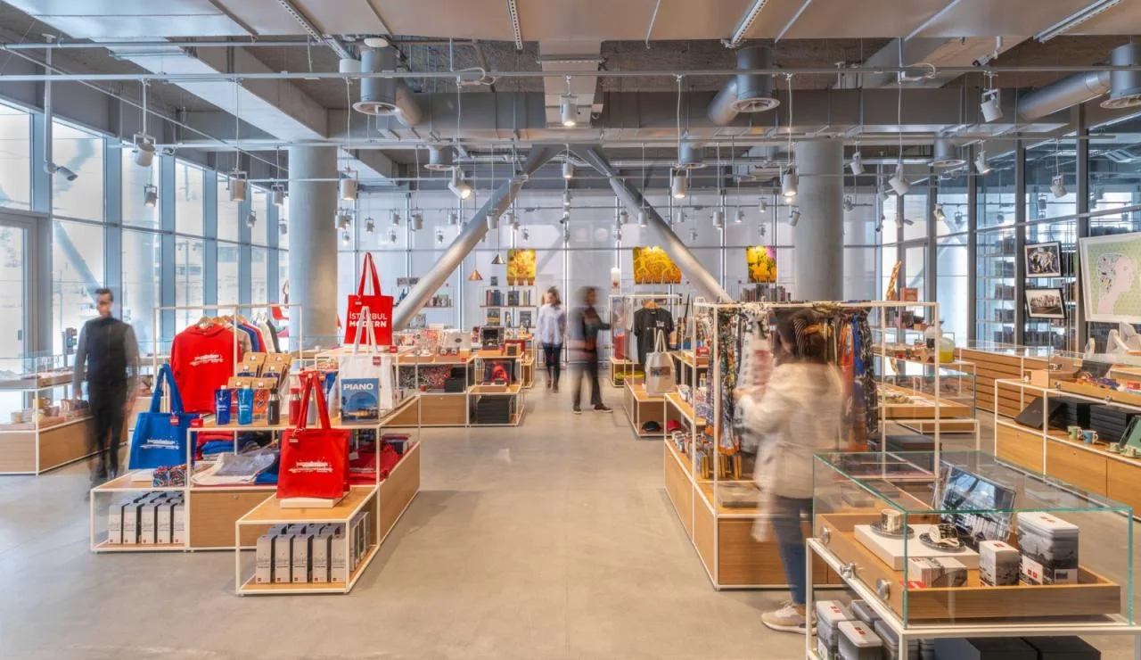 BIM Architecture | Istanbul Modern Museum/Renzo Piano Architecture Studio+Oyana