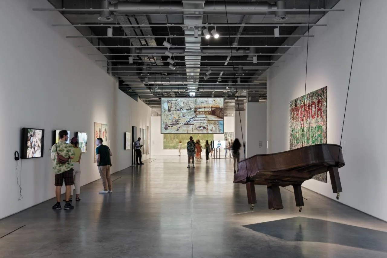 BIM Architecture | Istanbul Modern Museum/Renzo Piano Architecture Studio+Oyana