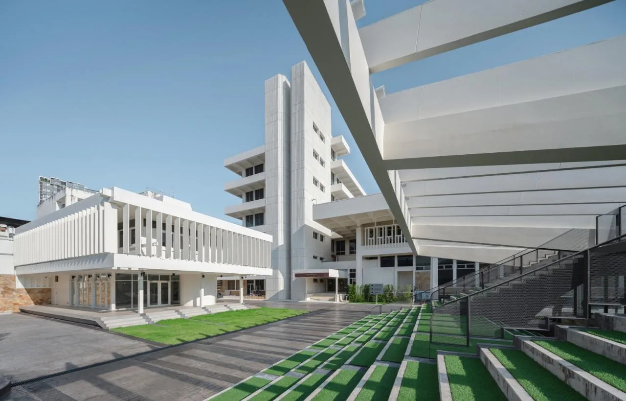 BIM Architecture | Kong Jing Finance Museum/Plan Architect