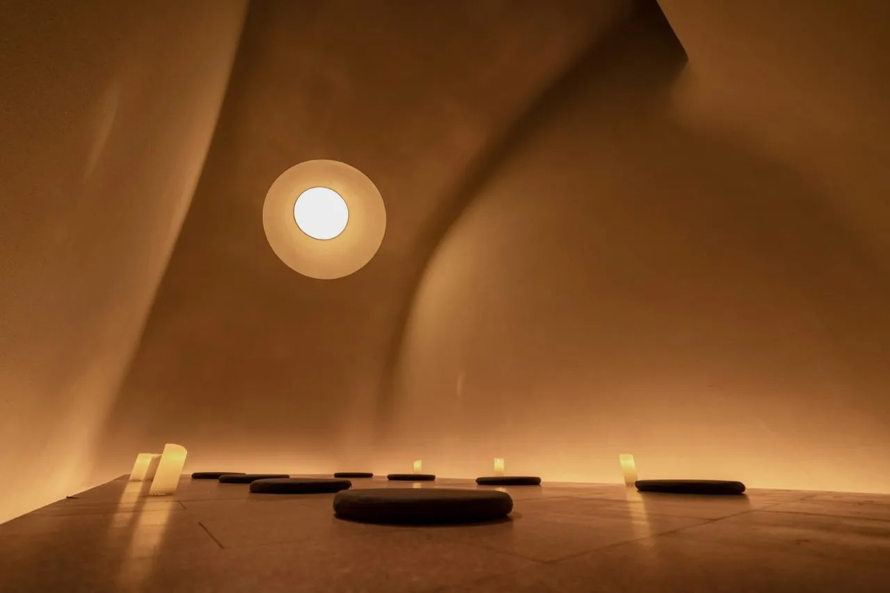 BIM Architecture | Introverted Therapy SPA, Shenyang/Natural Architecture