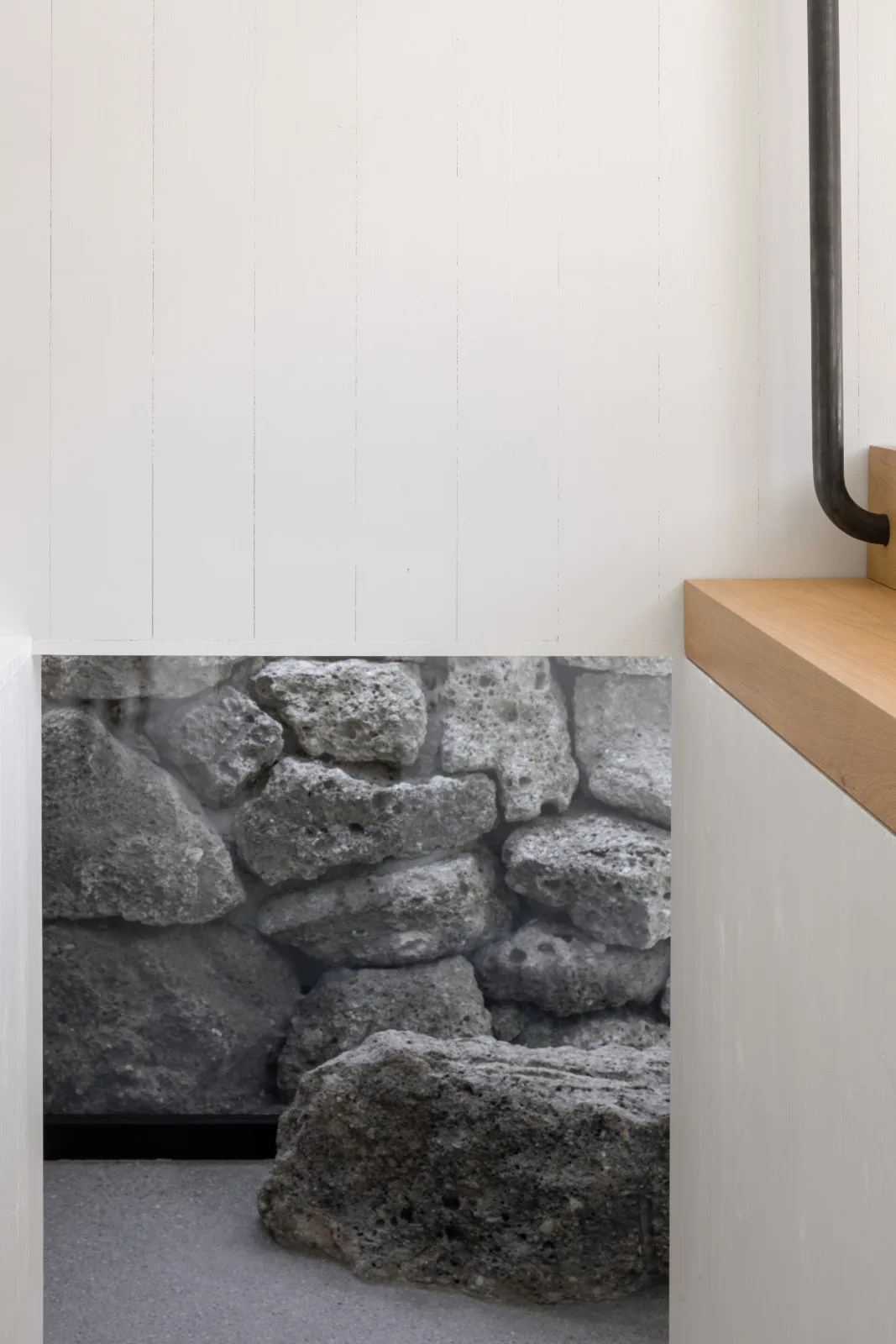 BIM architecture | Wooden cube, lakeside wooden house/Appels Architekten