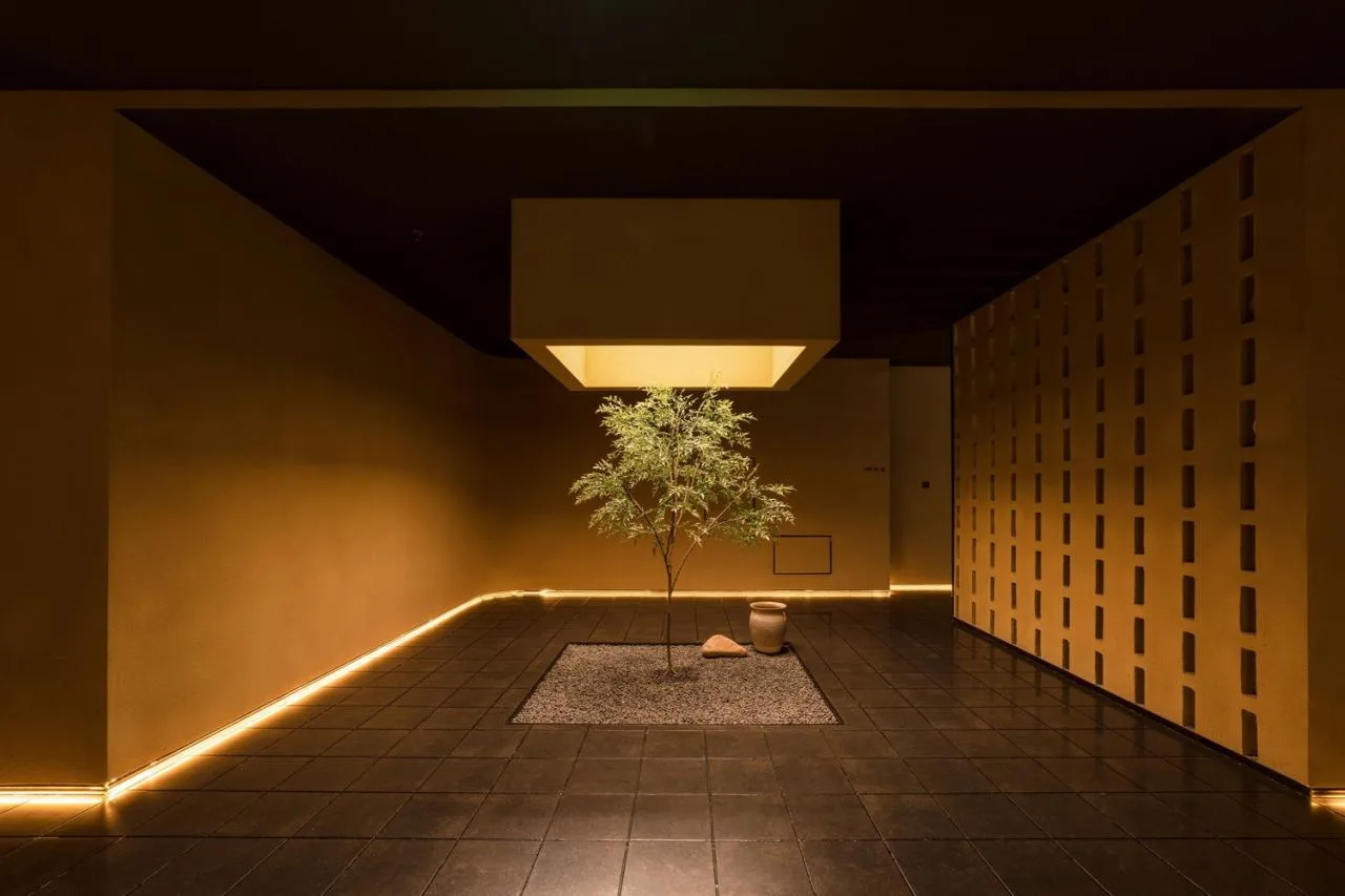 BIM Architecture | Introverted Therapy SPA, Shenyang/Natural Architecture