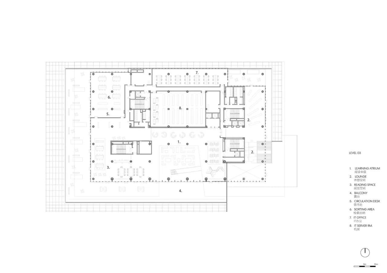 BIM Architecture | Wenzhou Kean University Student Learning Activity Center/Perkins& Will