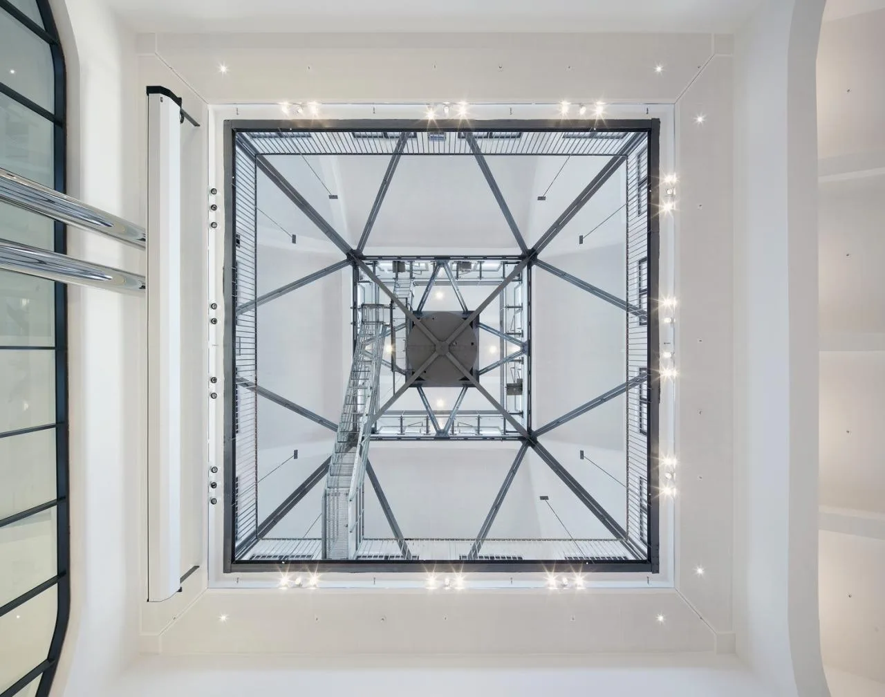 BIM Architecture | Gerber Architekten, U Art and Creativity Center and Vocational Education Academy in Dortmund, Germany