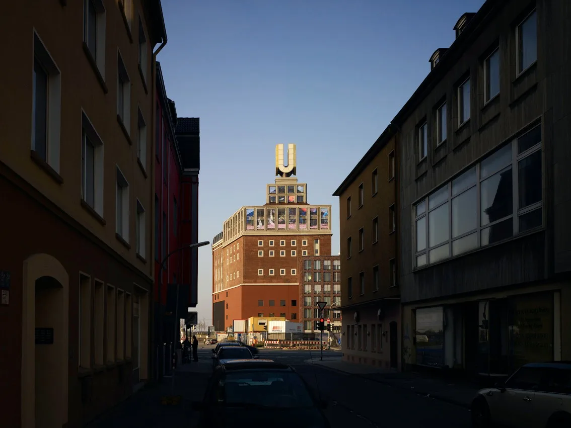 BIM Architecture | Gerber Architekten, U Art and Creativity Center and Vocational Education Academy in Dortmund, Germany