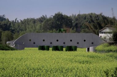BIM Architecture: Bridge Toilet Design at Fengmao Building-BIM WORLD