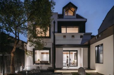 BIM Architecture: Micro Light House by Wutopia Lab-BIM WORLD