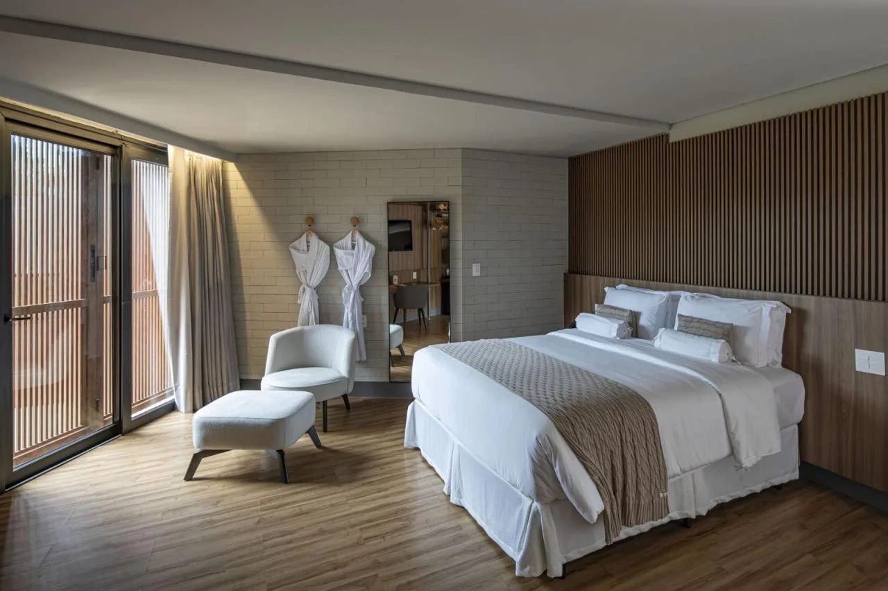 BIM Architecture | BA'RA Hotel/Plan: b arquitectos