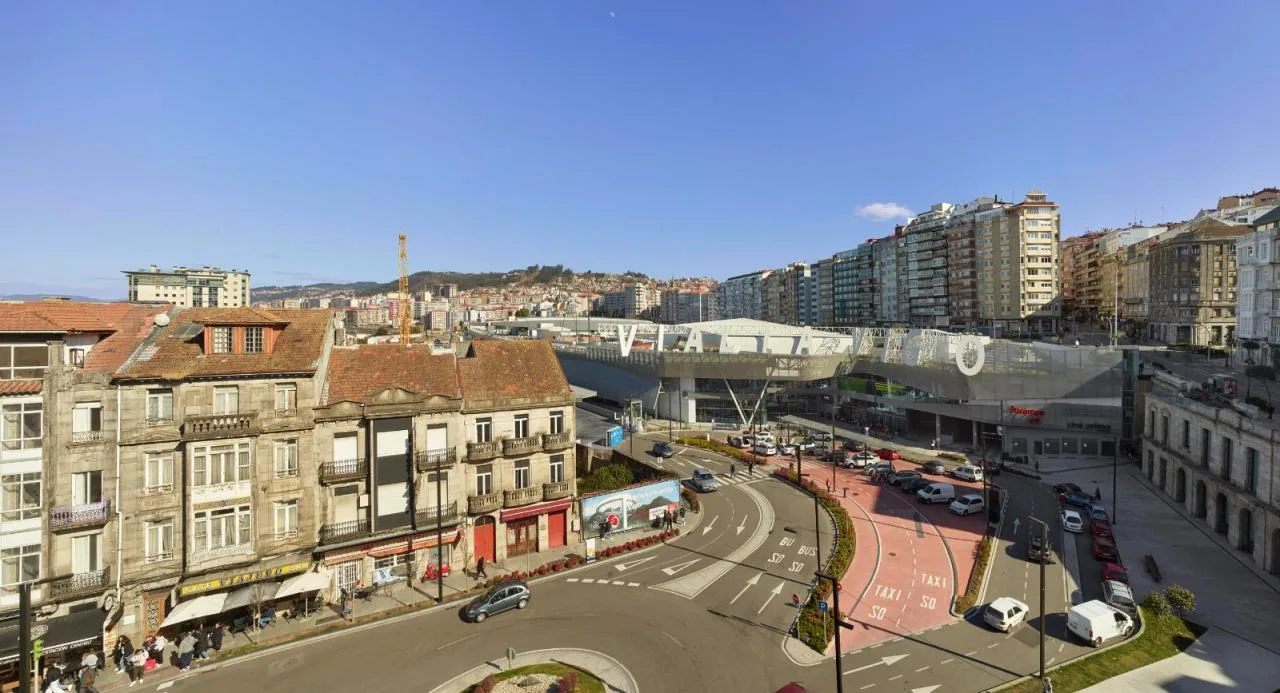 BIM Architecture | Mixed Use Transportation Complex, Vigo Integrated Transportation Hub Station, Vialia, Spain/Mephistos Architecture Firm