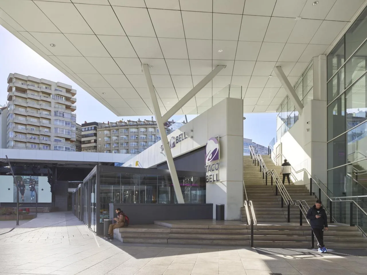 BIM Architecture | Mixed Use Transportation Complex, Vigo Integrated Transportation Hub Station, Vialia, Spain/Mephistos Architecture Firm