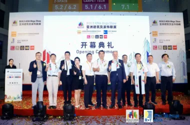 2023 R+T Asia Shanghai Hongqiao: Grand Opening Highlights-BIM WORLD