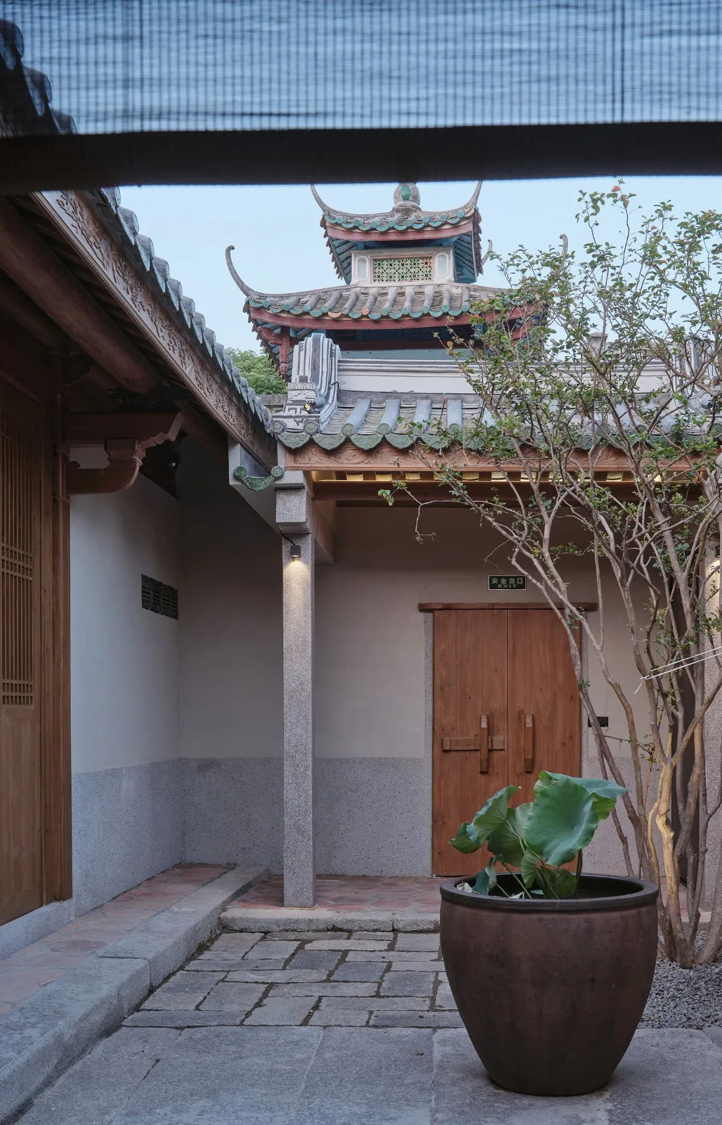 BIM Architecture | Chaozhou Youxiong Hotel/By Building