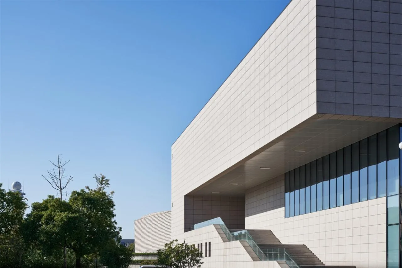 BIM Architecture | 'Renewal and Reshaping of Memorial Spaces' Jiaxing Museum Library Renovation and Expansion/Qin Luofeng ST Studio+Zhejiang Provincial Institute