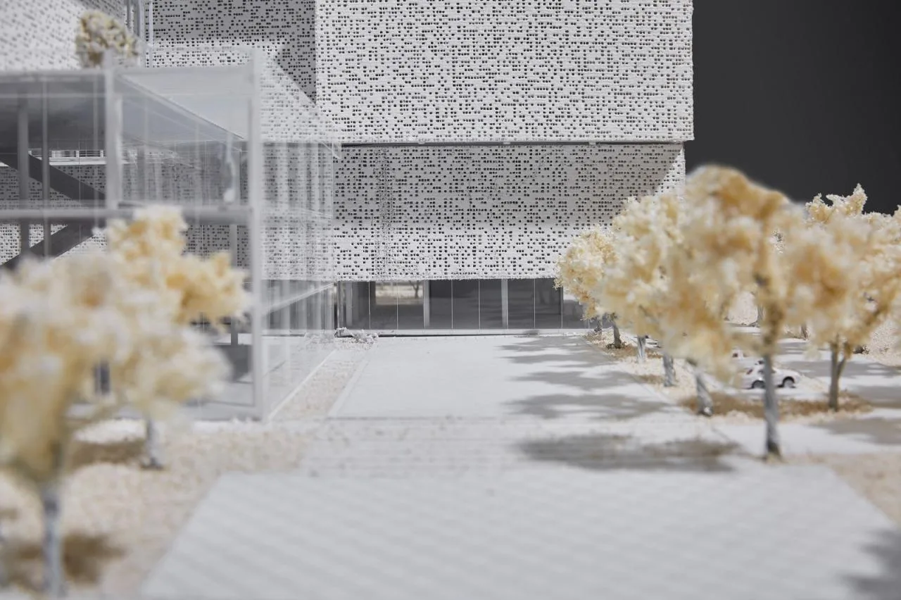 BIM Architecture | Hangzhou Smart Xintiandi Innovation Center/gad