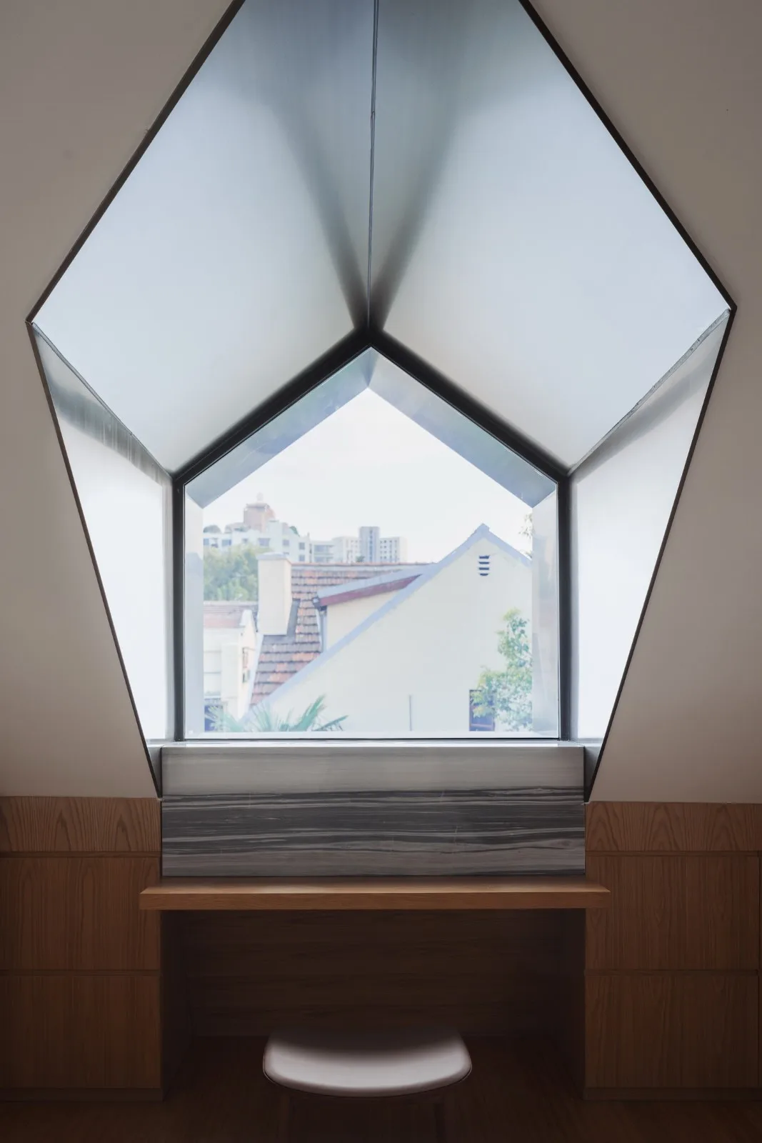 BIM Architecture | Micro Light House/Wutopia Lab