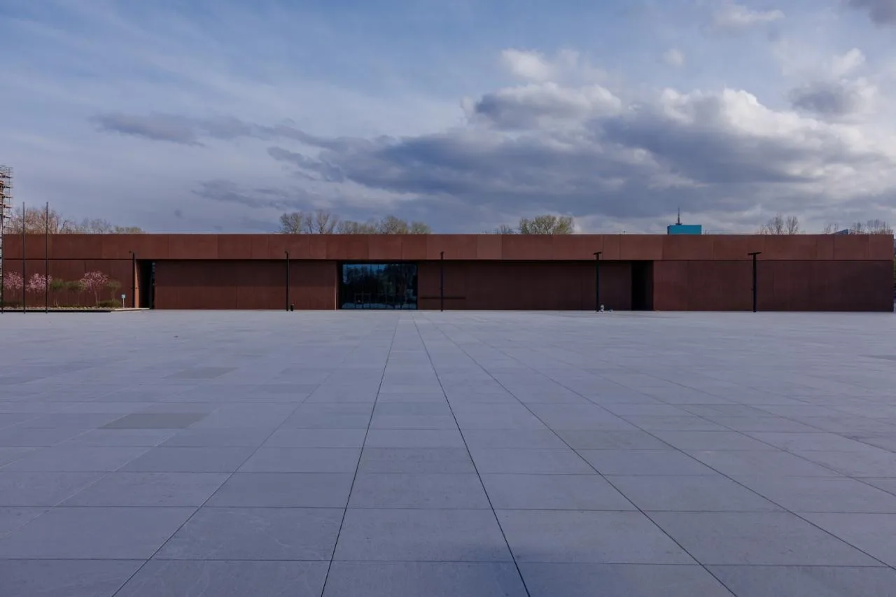 BIM Architecture | Polish History Museum and Polish Army Museum Scheme in Warsaw, Poland/WXCA