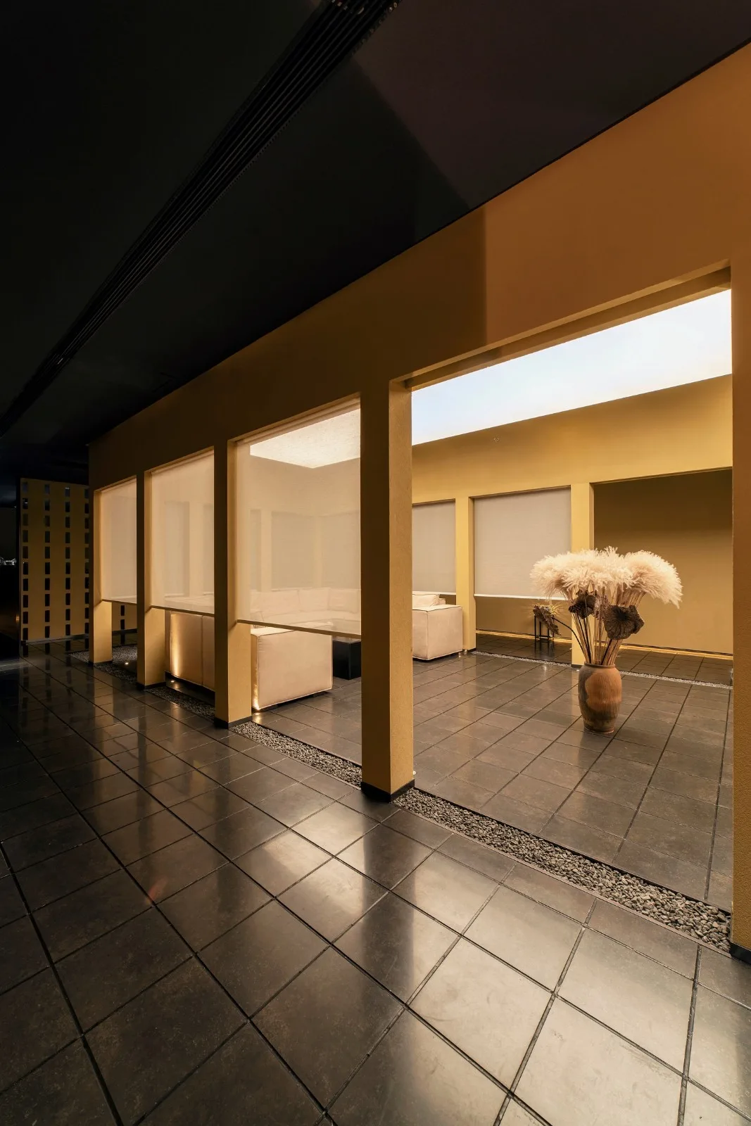 BIM Architecture | Introverted Therapy SPA, Shenyang/Natural Architecture