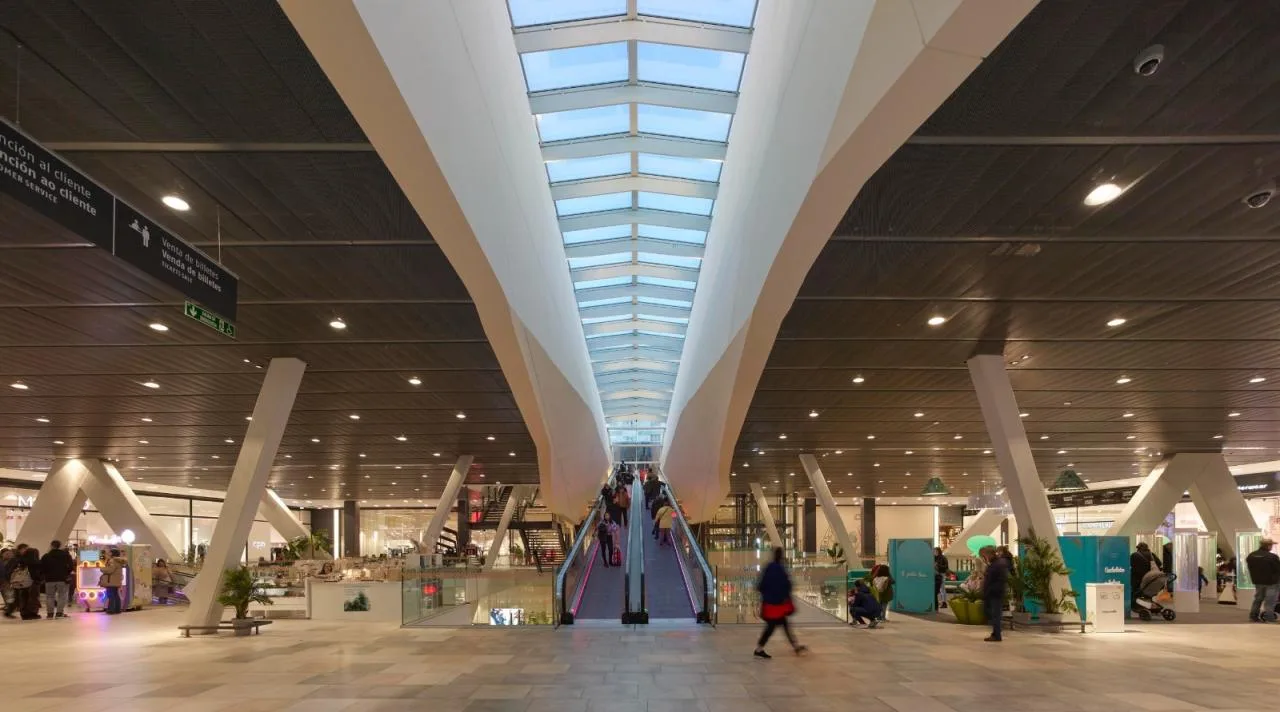 BIM Architecture | Mixed Use Transportation Complex, Vigo Integrated Transportation Hub Station, Vialia, Spain/Mephistos Architecture Firm