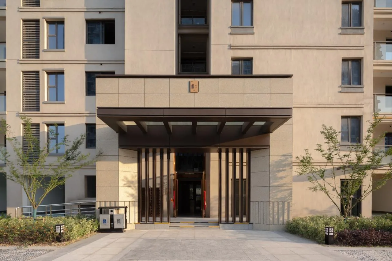 BIM Architecture | Ancient Charm and New Life, Space and Group Images: Fuyang Goujie/Baitao Architecture