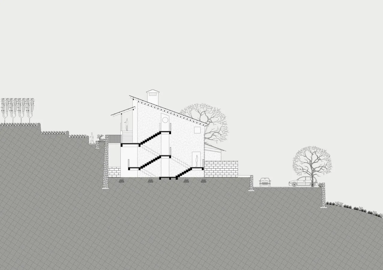 BIM Architecture | Da Le Zhi Ye · Chongqing · Simian Mountain/Kongkong Architecture