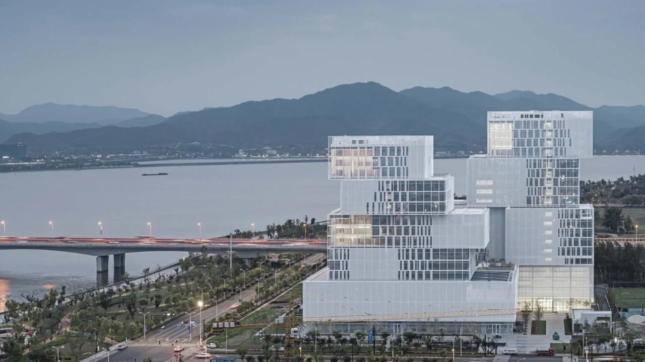 BIM Architecture | Hangzhou Smart Xintiandi Innovation Center/gad