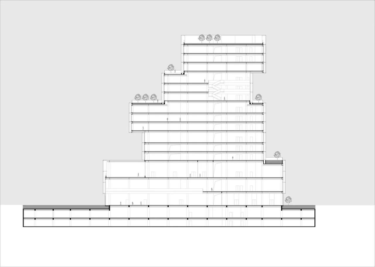 BIM Architecture | Hangzhou Smart Xintiandi Innovation Center/gad