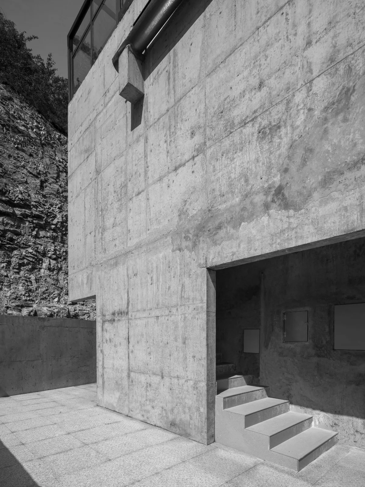 BIM Architecture | Cliff Home/Li Wenxi Architectural Firm