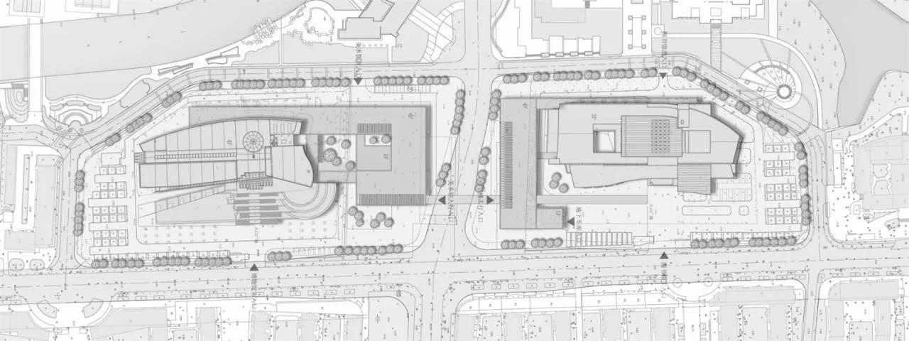 BIM Architecture | 'Renewal and Reshaping of Memorial Spaces' Jiaxing Museum Library Renovation and Expansion/Qin Luofeng ST Studio+Zhejiang Provincial Institute