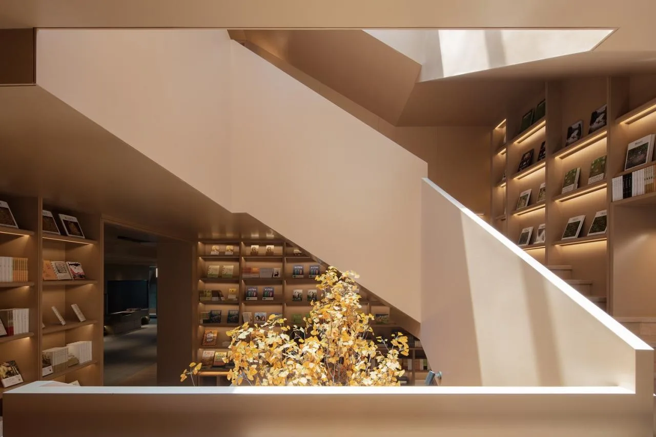 BIM Architecture | Light Courtyard: Boxin Community Neighborhood Center/Meng Fanhao Line+Architectural Firm