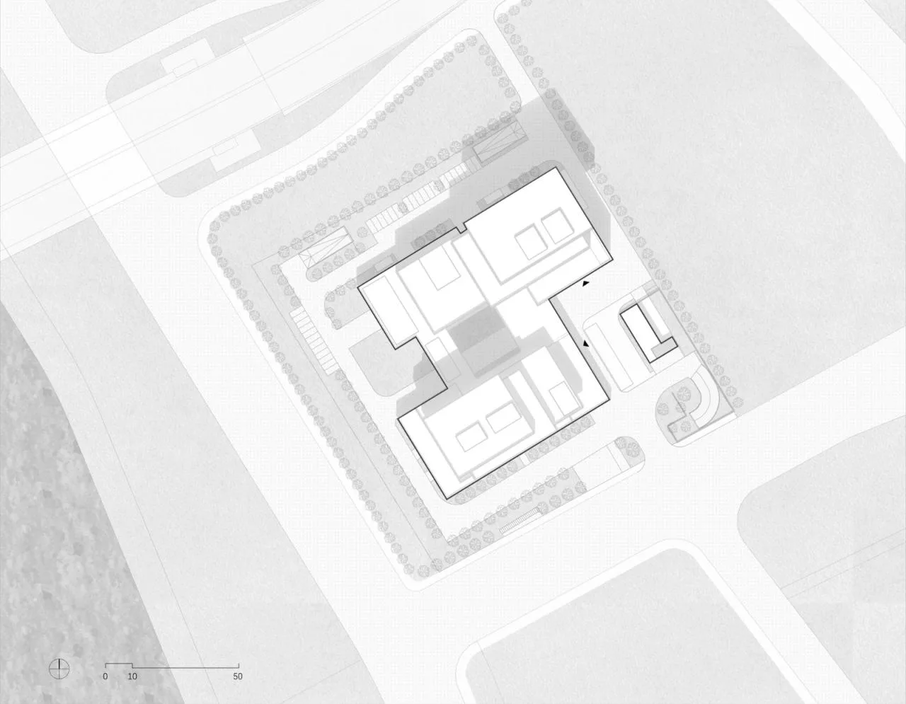 BIM Architecture | Hangzhou Smart Xintiandi Innovation Center/gad