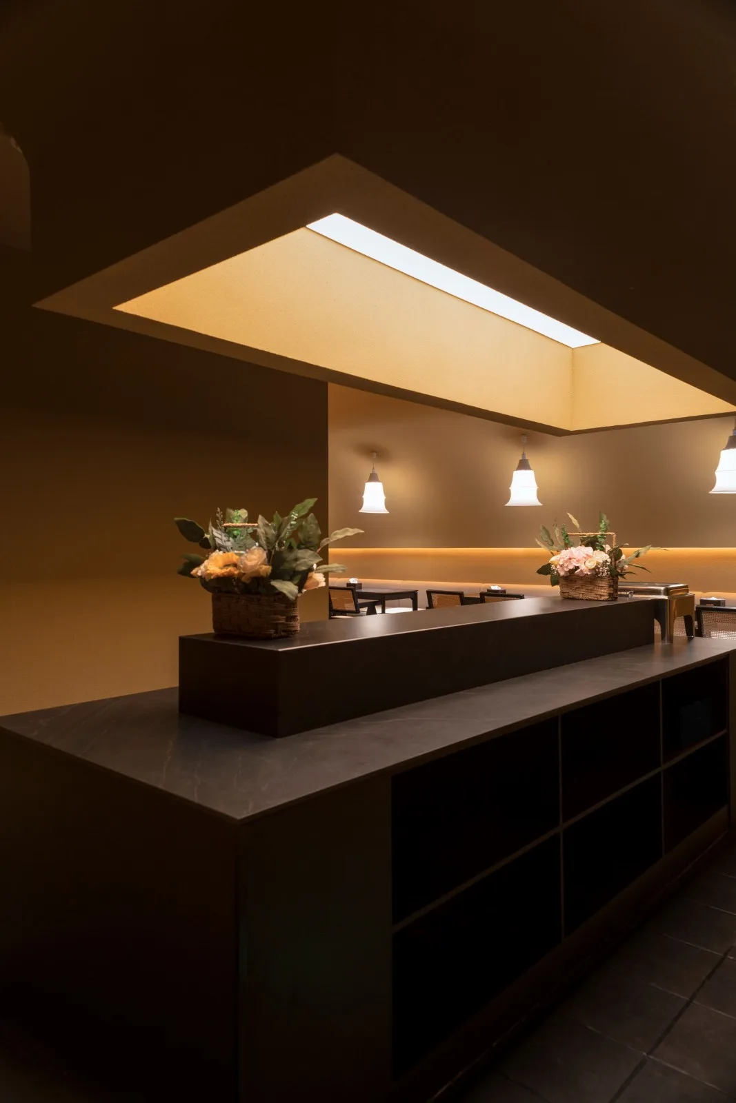 BIM Architecture | Introverted Therapy SPA, Shenyang/Natural Architecture