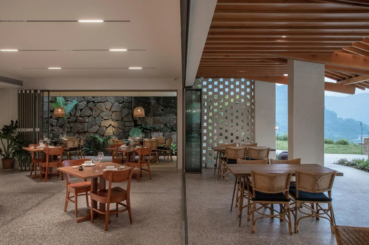BIM Architecture | Da Le Zhi Ye · Chongqing · Simian Mountain/Kongkong Architecture