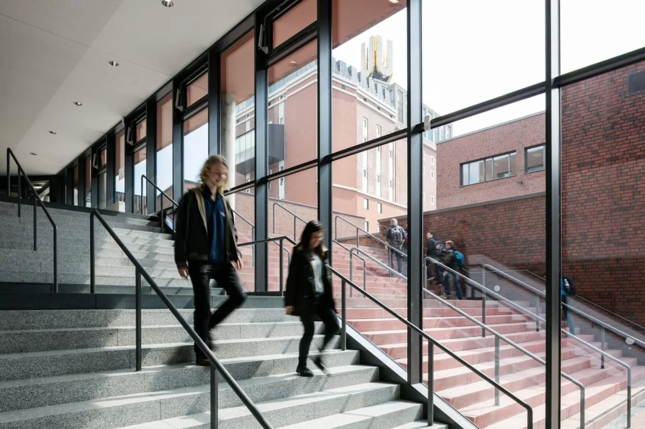 BIM Architecture | Gerber Architekten, U Art and Creativity Center and Vocational Education Academy in Dortmund, Germany