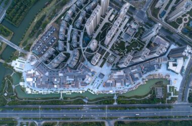 BIM Architecture: Blending Ancient Charm with Modern Life in Fuyang Goujie by Baitao Architecture-BIM WORLD