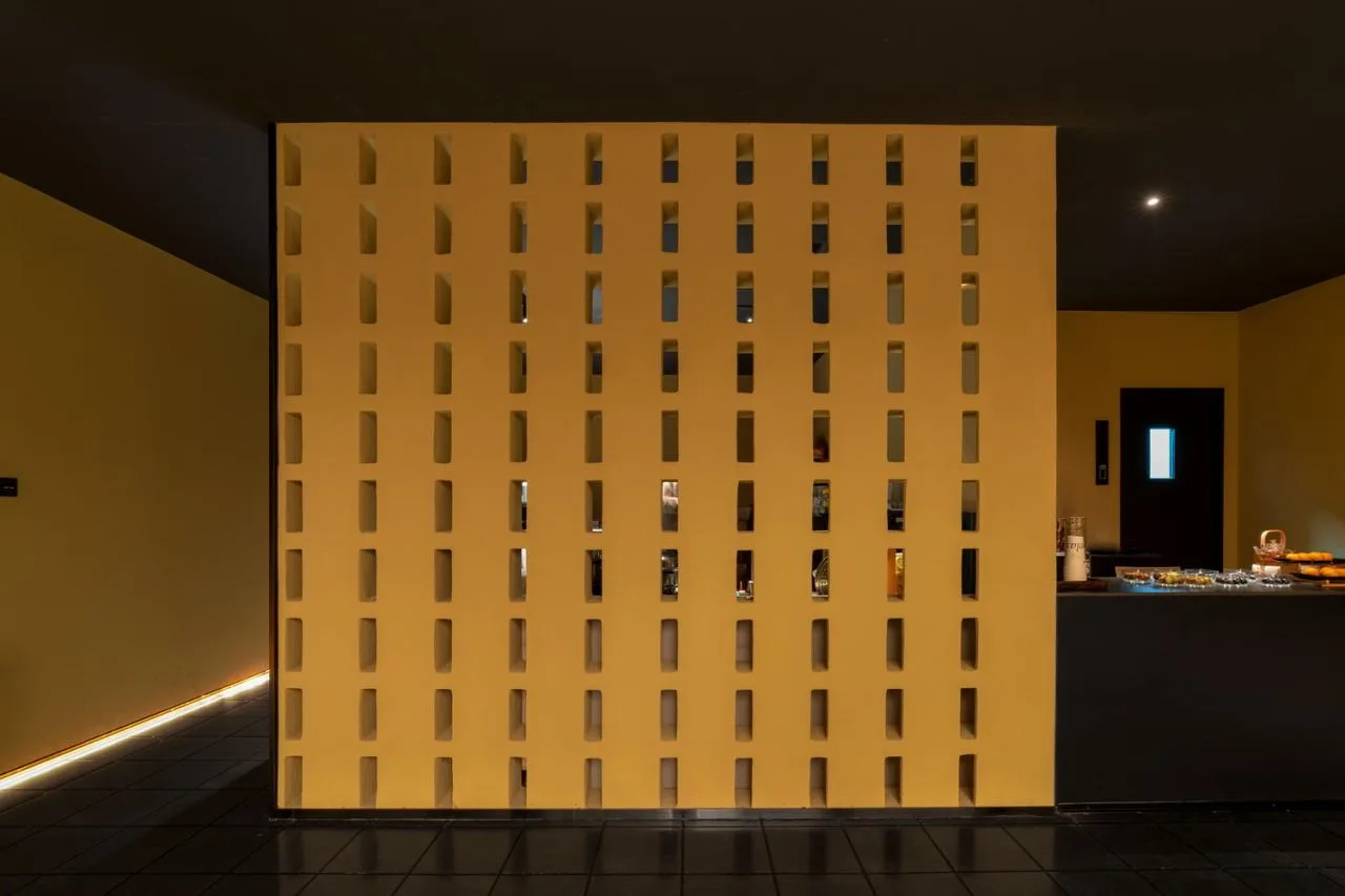 BIM Architecture | Introverted Therapy SPA, Shenyang/Natural Architecture
