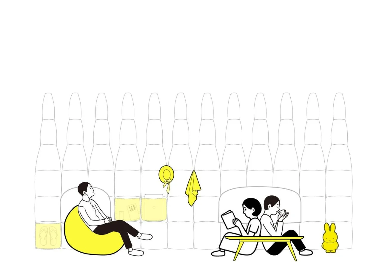BIM Architecture | Inflatable Mongolian yurt Air Ger/Ger Studio