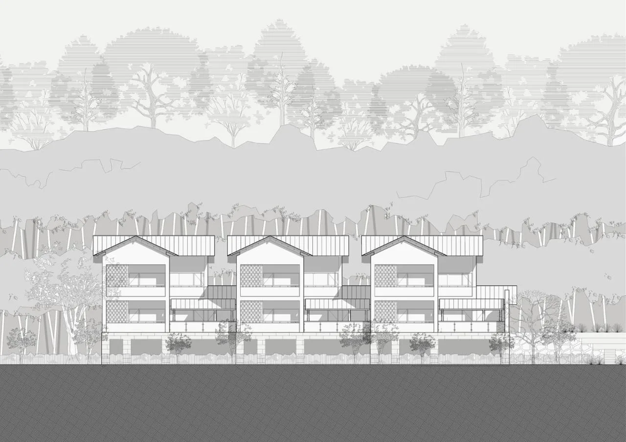BIM Architecture | Da Le Zhi Ye · Chongqing · Simian Mountain/Kongkong Architecture