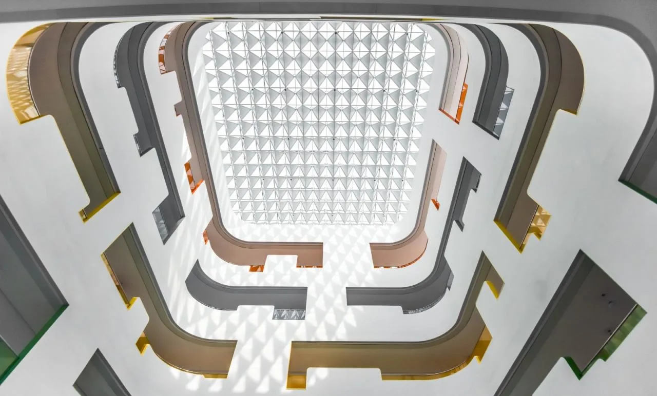 BIM Architecture | Guangzhou Third Children's Palace/Guangzhou Urban Planning Survey and Design Institute