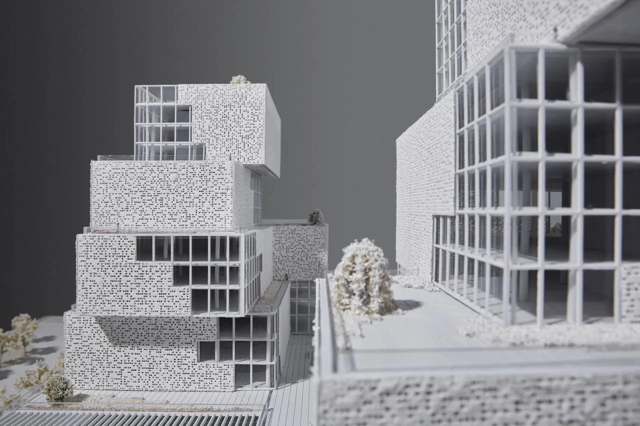 BIM Architecture | Hangzhou Smart Xintiandi Innovation Center/gad