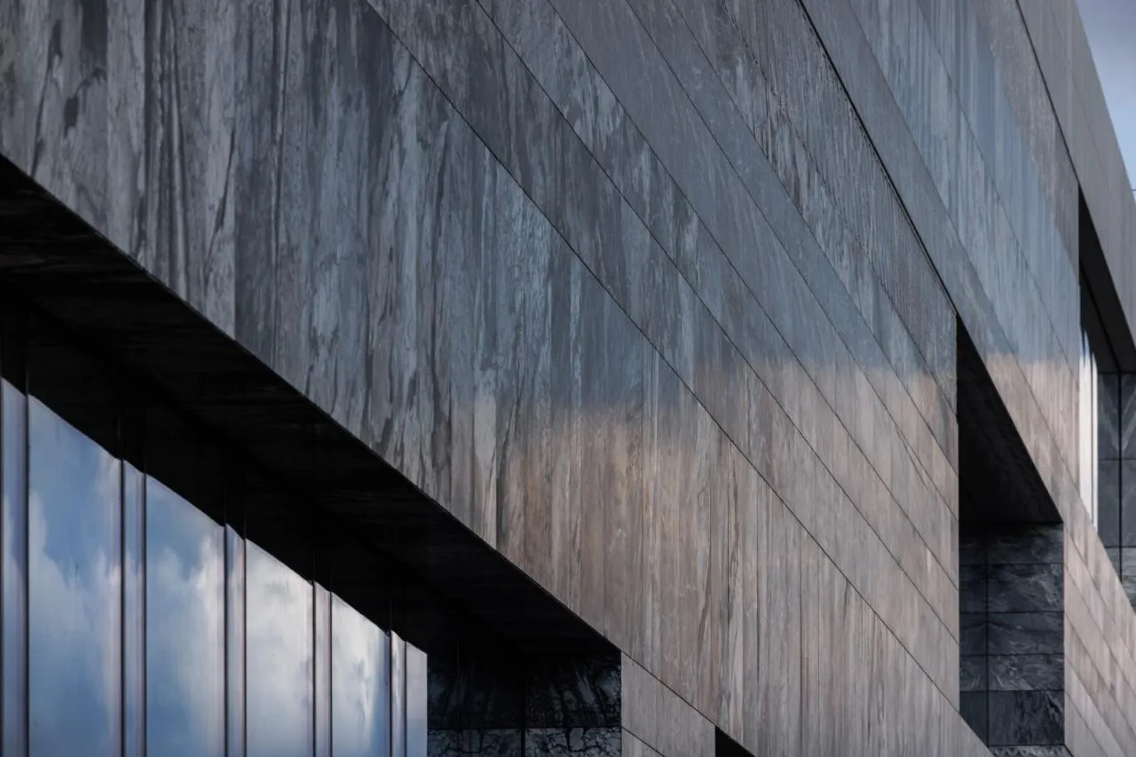 BIM Architecture | Polish History Museum and Polish Army Museum Scheme in Warsaw, Poland/WXCA