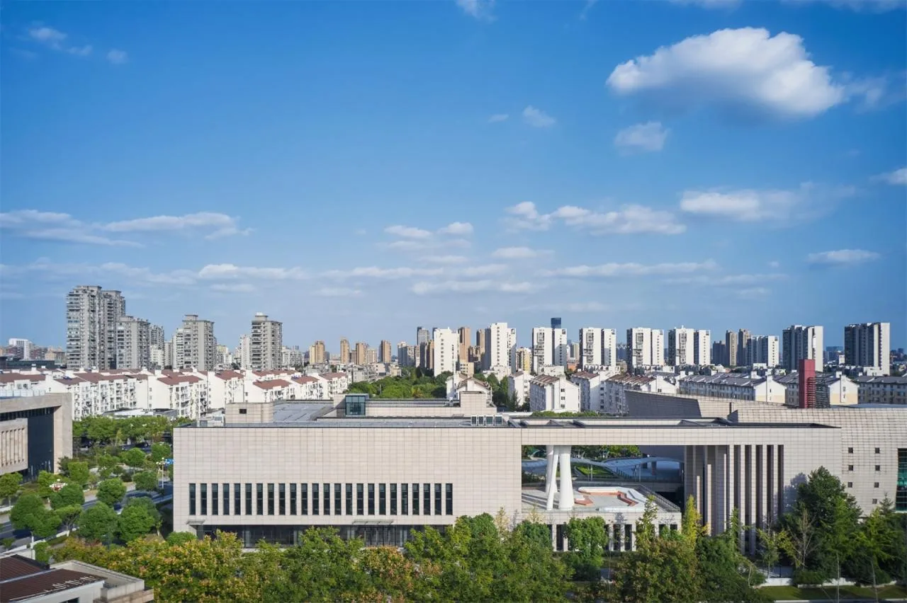 BIM Architecture | 'Renewal and Reshaping of Memorial Spaces' Jiaxing Museum Library Renovation and Expansion/Qin Luofeng ST Studio+Zhejiang Provincial Institute