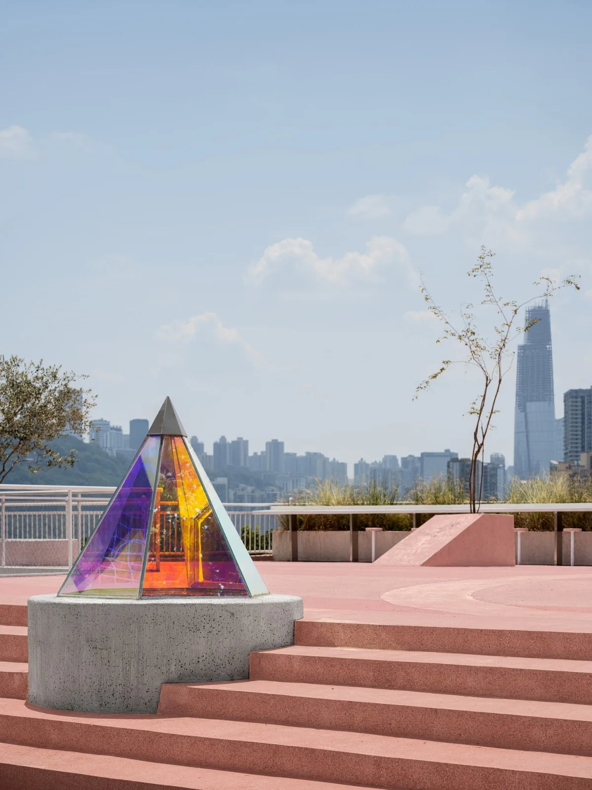 BIM Architecture | Dongcun Urban Rooftop/Unseen Architecture Design Firm