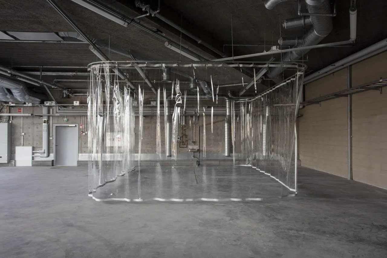 BIM Architecture | Saukonlaituri Terraced Parking Lot/ALA Architects