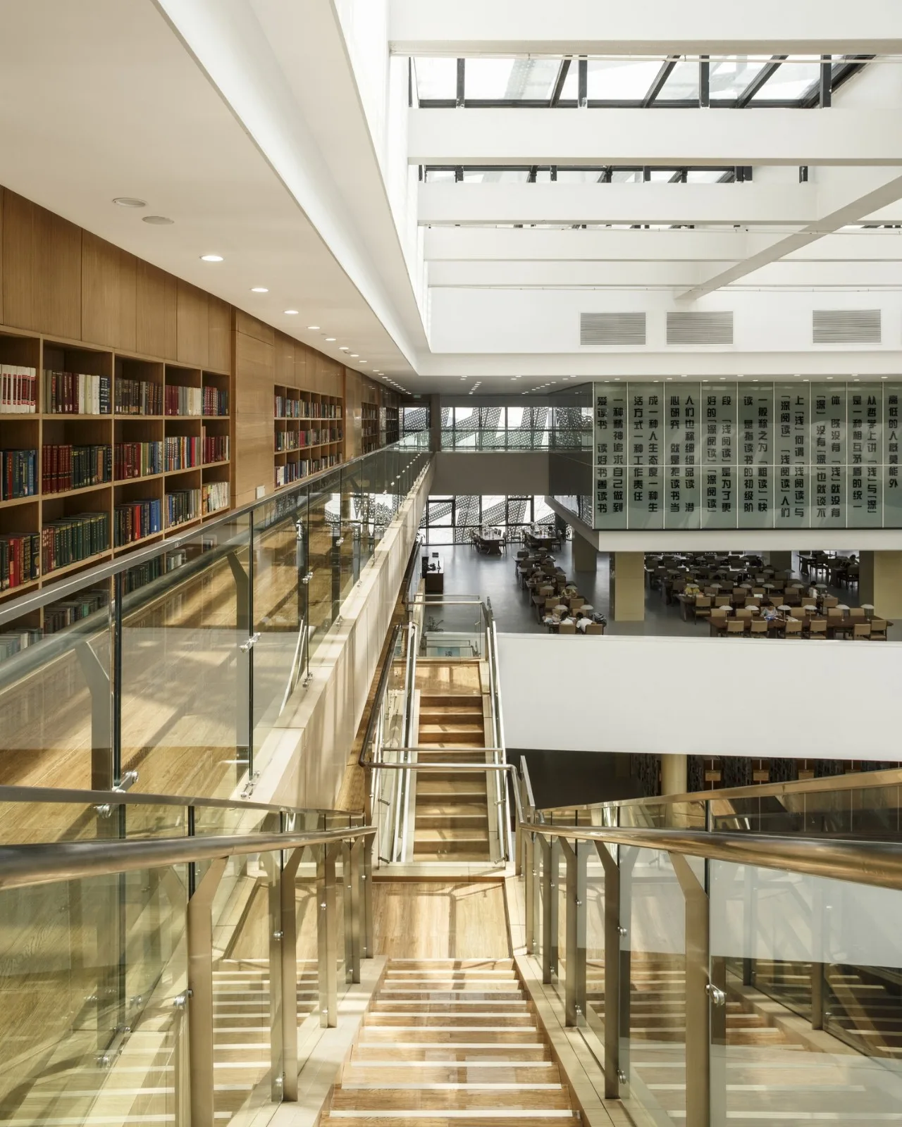 BIM Architecture | Shandong Provincial Capital Cultural and Art Center Third Hall/French AS Architecture Studio
