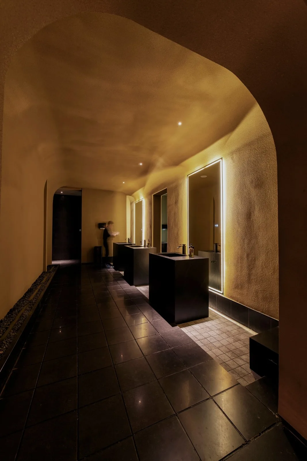 BIM Architecture | Introverted Therapy SPA, Shenyang/Natural Architecture