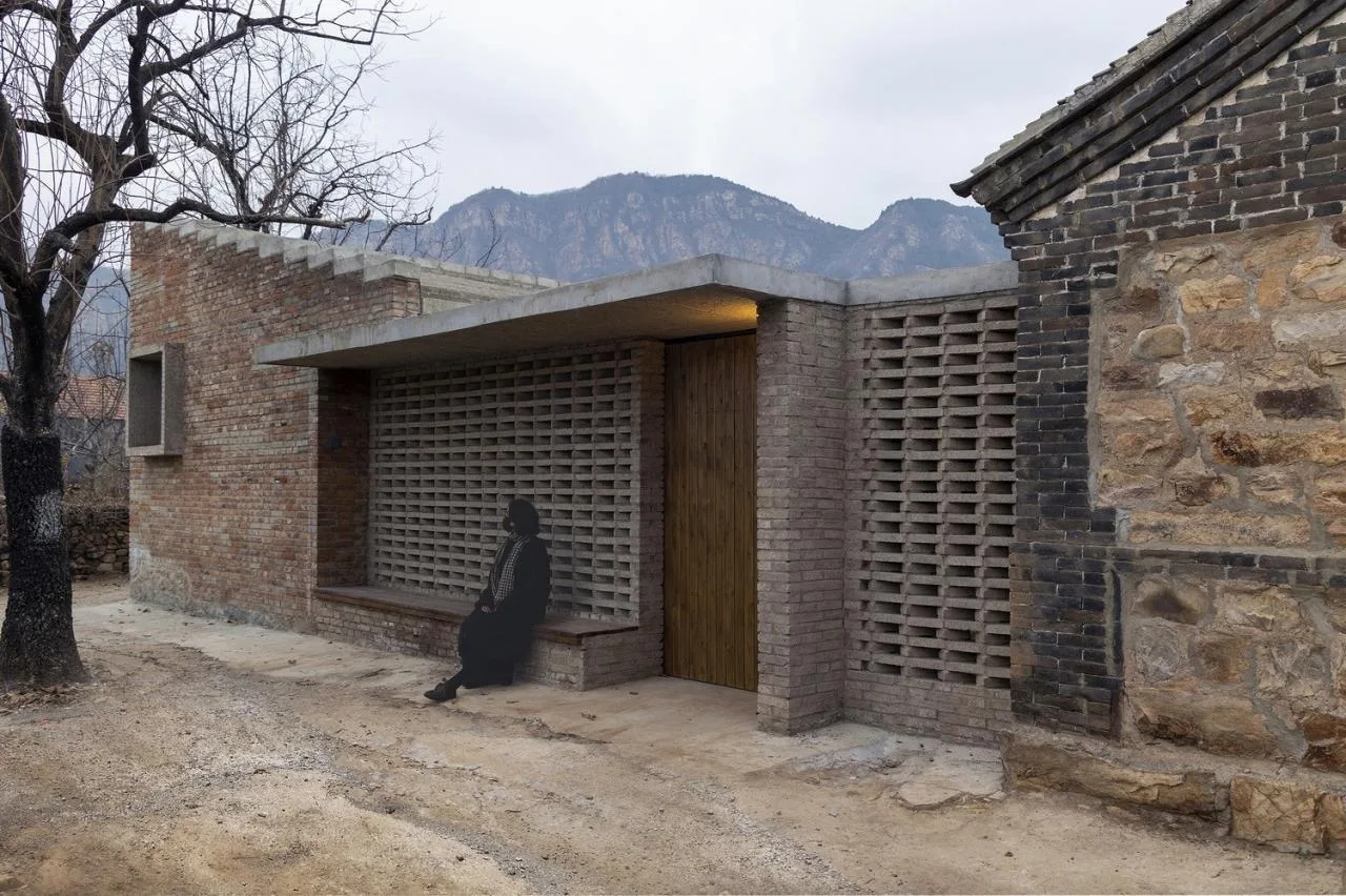 BIM Architecture | Yajisu Collection 98 # Courtyard/Composite Building Design