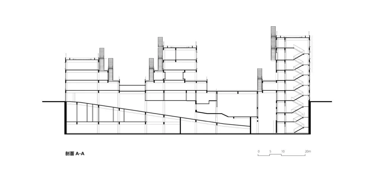 BIM Architecture | Learning Platform - Shenzhen Fuqiang Primary School/Zhongzhu Building