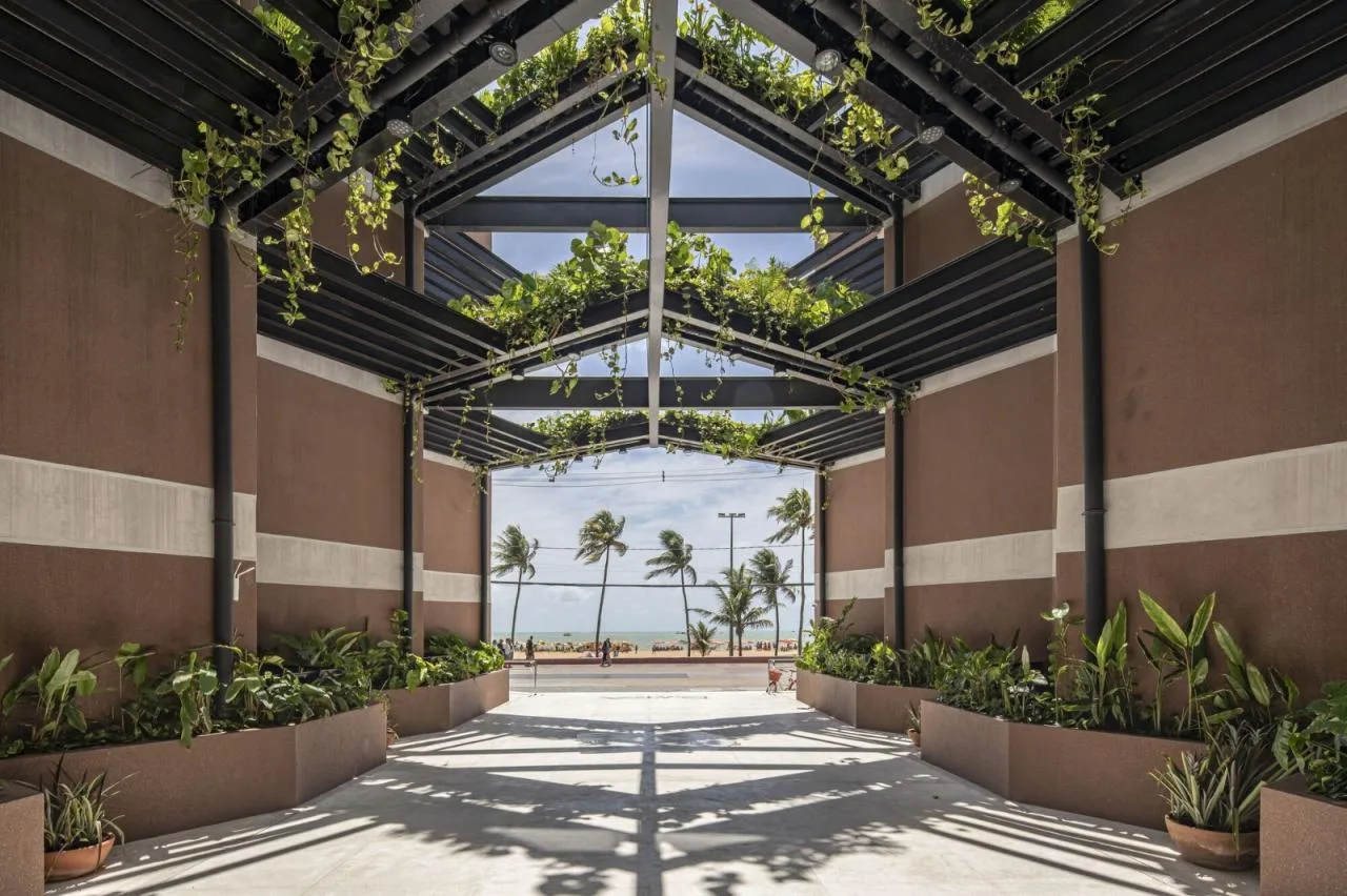 BIM Architecture | BA'RA Hotel/Plan: b arquitectos