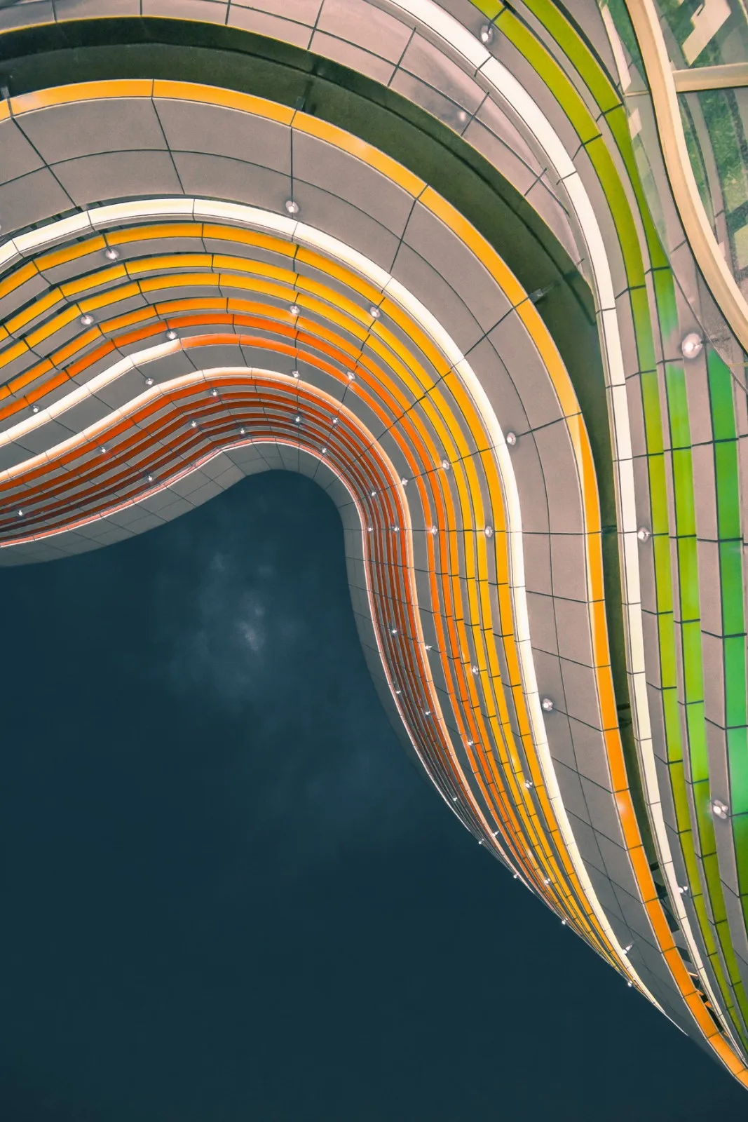 BIM Architecture | Guangzhou Third Children's Palace/Guangzhou Urban Planning Survey and Design Institute